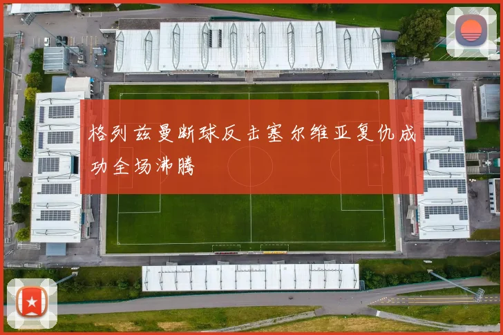 格列兹曼断球反击塞尔维亚复仇成功全场沸腾 — 详细说明