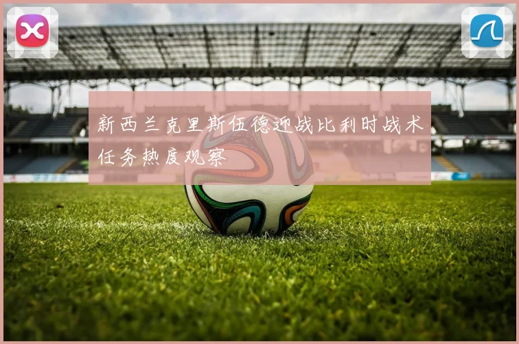 【必赢BWIN信誉有保障】新西兰克里斯伍德迎战比利时战术任务热度观察
