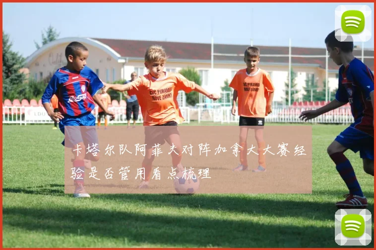 卡塔尔队阿菲夫对阵加拿大大赛经验是否管用看点梳理 · 用户常问