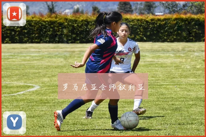 罗马尼亚会师叙利亚