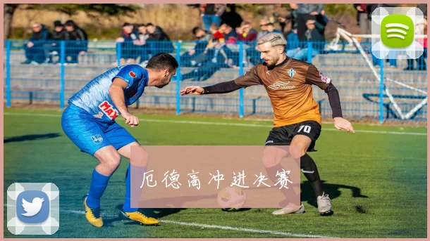 厄德高冲进决赛