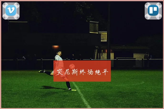 突尼斯终场绝平