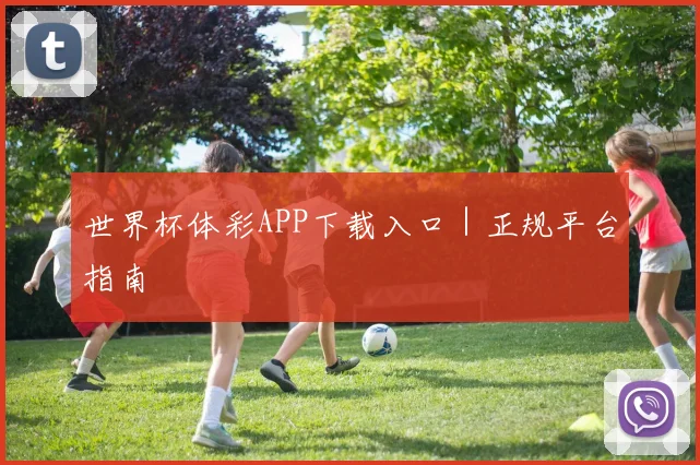世界杯体彩APP下载入口｜正规平台指南