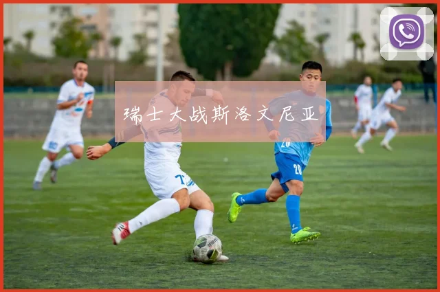 瑞士大战斯洛文尼亚