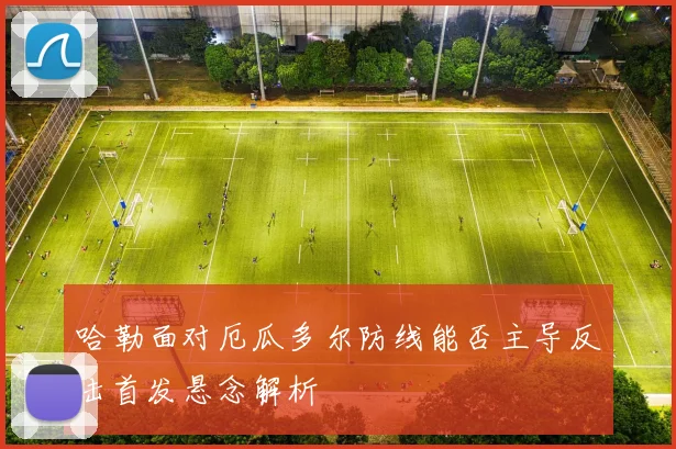 哈勒面对厄瓜多尔防线能否主导反击首发悬念解析